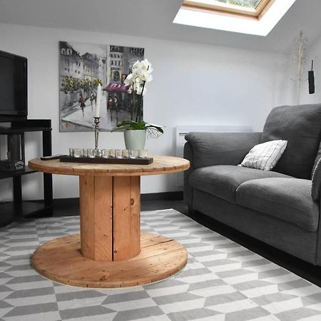Charmant Duplex Pour 2 Personnes Pres D'Arras Appartement Arleux-en-Gohelle Buitenkant foto