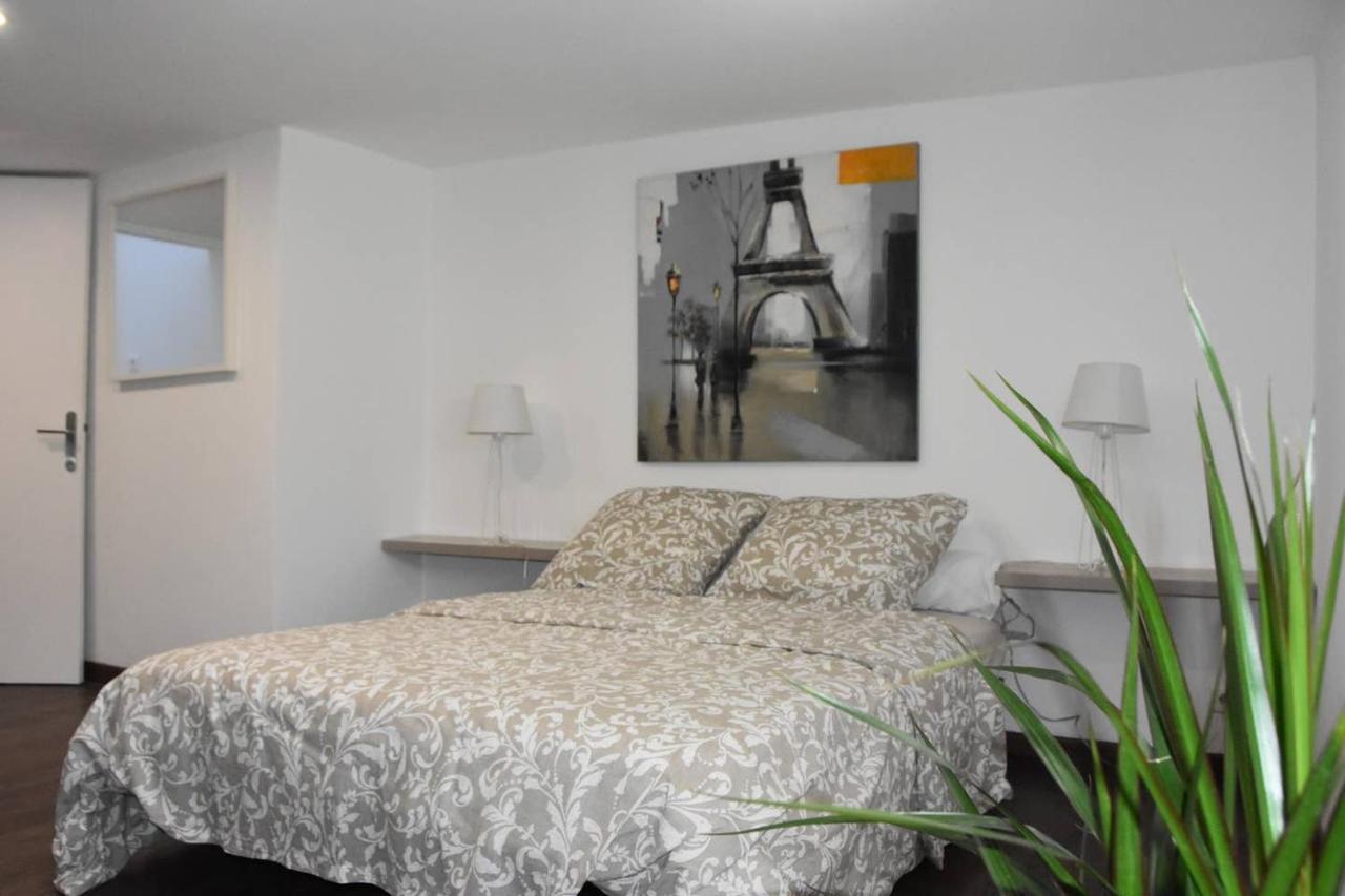 Charmant Duplex Pour 2 Personnes Pres D'Arras Appartement Arleux-en-Gohelle Buitenkant foto