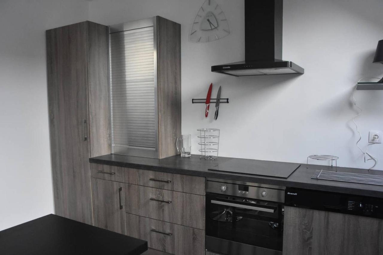 Charmant Duplex Pour 2 Personnes Pres D'Arras Appartement Arleux-en-Gohelle Buitenkant foto