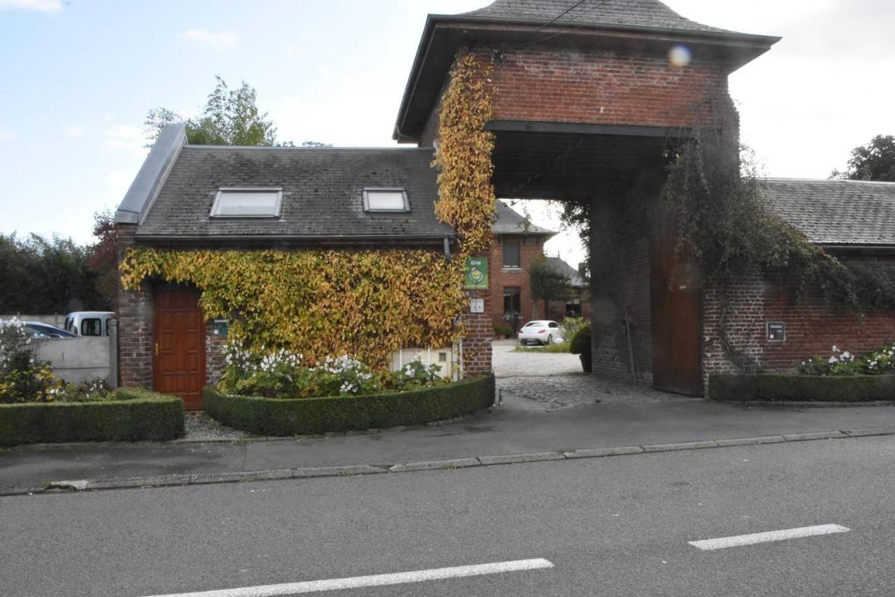 Charmant Duplex Pour 2 Personnes Pres D'Arras Appartement Arleux-en-Gohelle Buitenkant foto